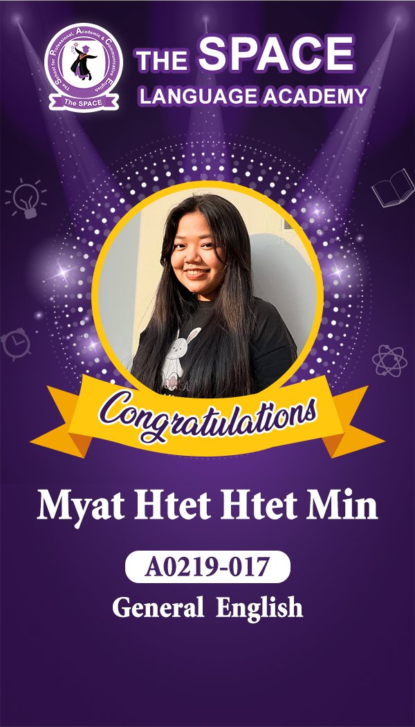 Myat Htet Htet Min